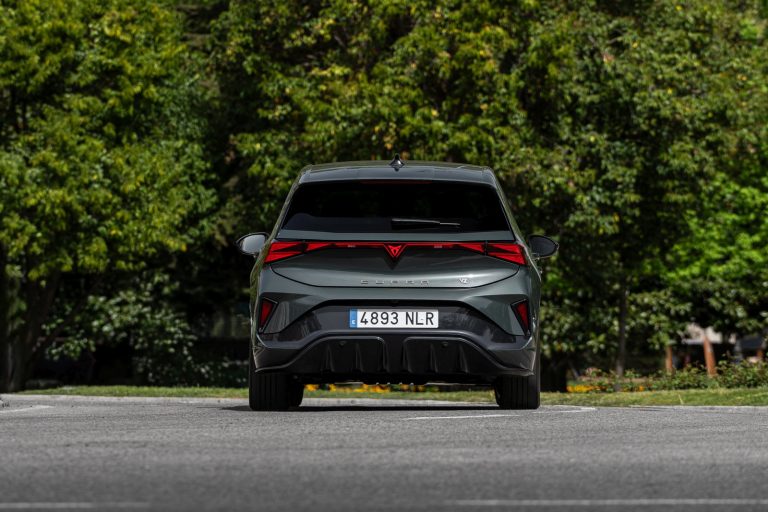 Cupra Born - Mobilsiden.dk
