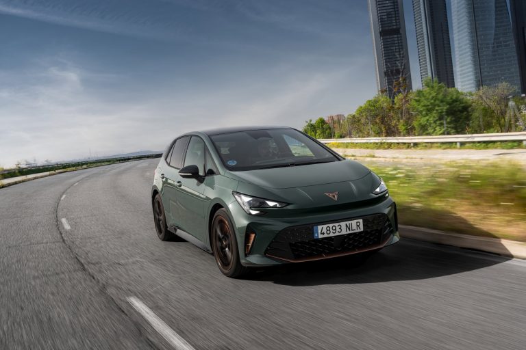 Cupra Born - Mobilsiden.dk