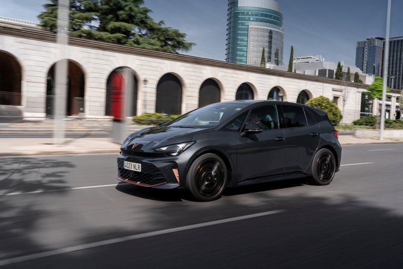 Cupra Born - Mobilsiden.dk
