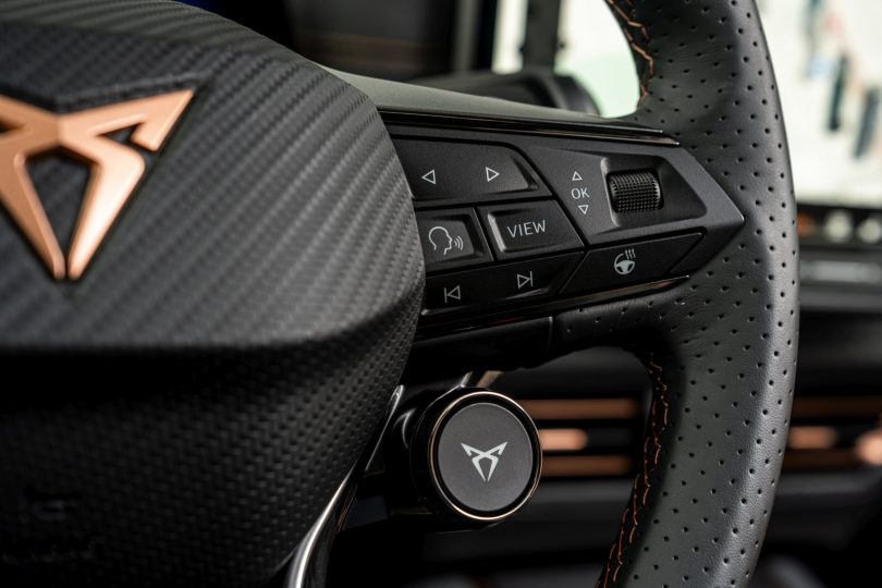 Cupra Born - Mobilsiden.dk
