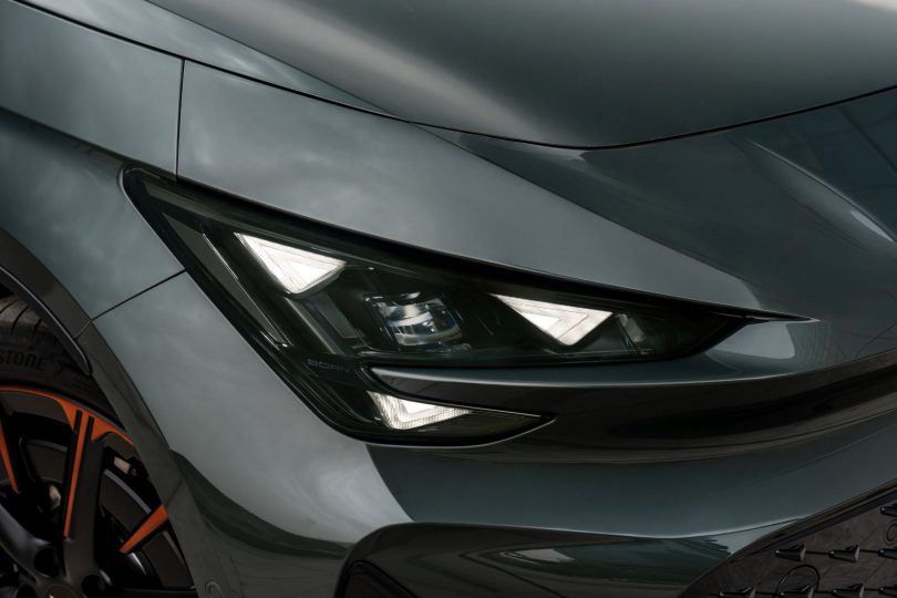 Cupra Born - Mobilsiden.dk