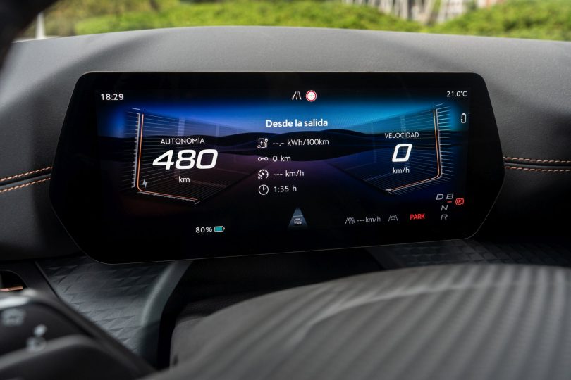 Cupra Born - Mobilsiden.dk