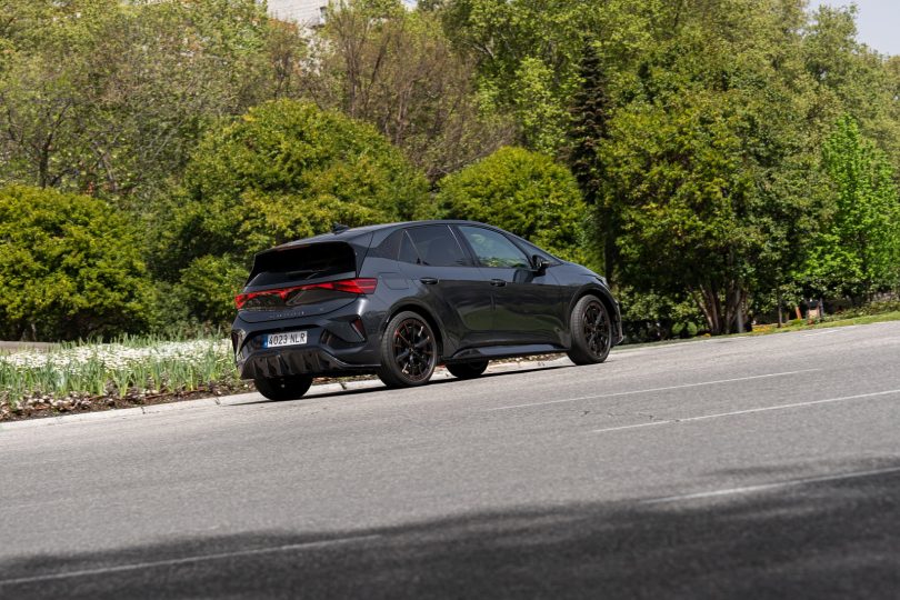 Cupra Born - Mobilsiden.dk