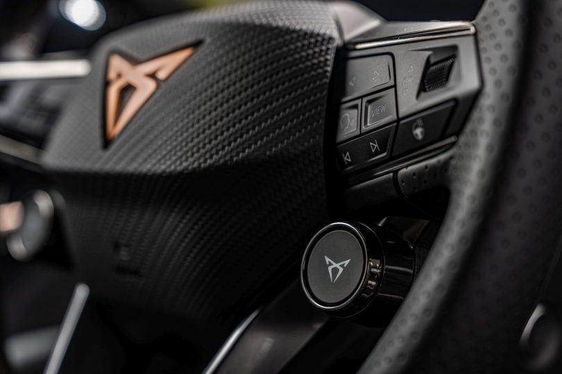 Cupra Born - Mobilsiden.dk