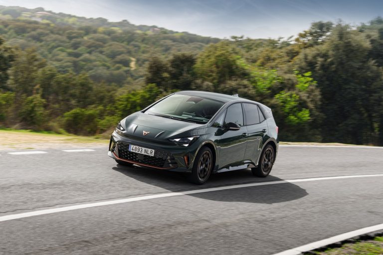 Cupra Born - Mobilsiden.dk