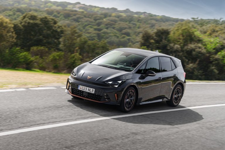 Cupra Born - Mobilsiden.dk