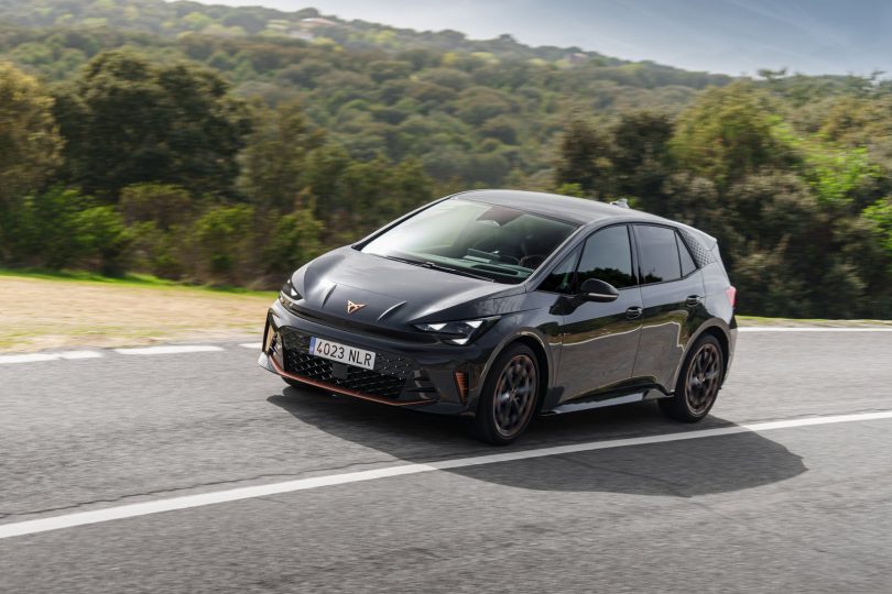 Cupra Born - Mobilsiden.dk