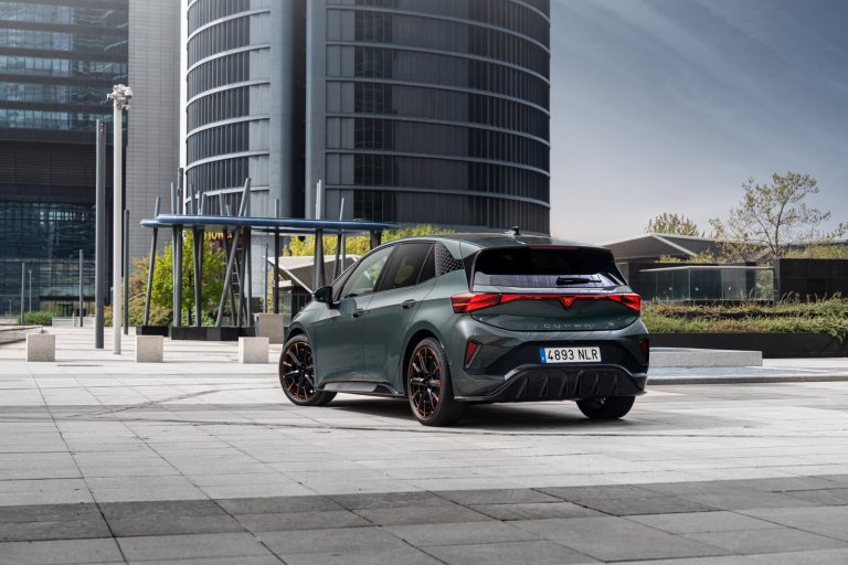 Cupra Born - Mobilsiden.dk