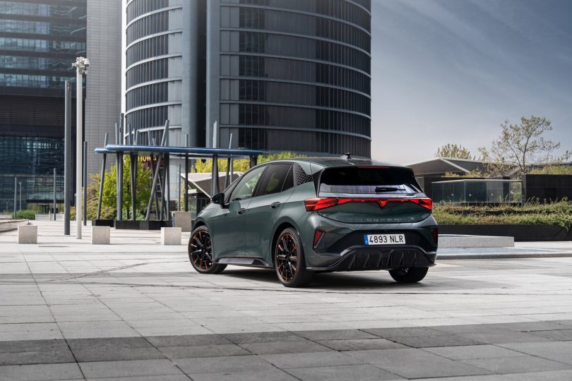 Cupra Born - Mobilsiden.dk