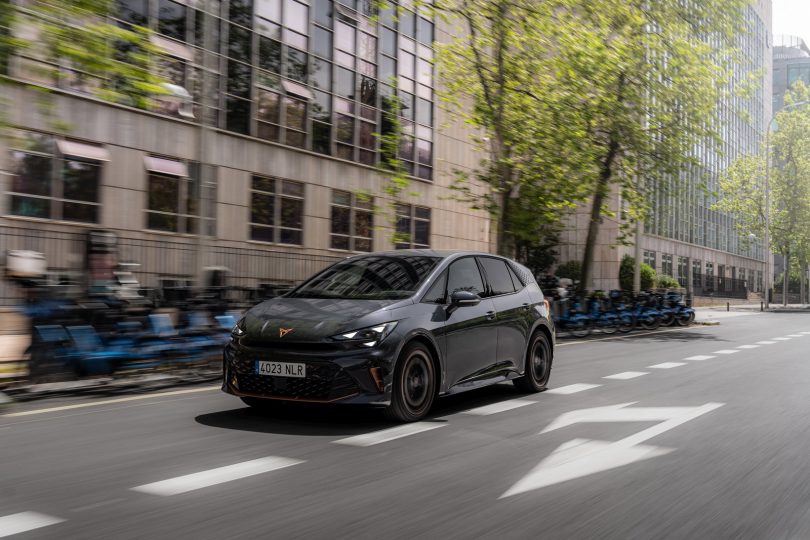 Cupra Born - Mobilsiden.dk