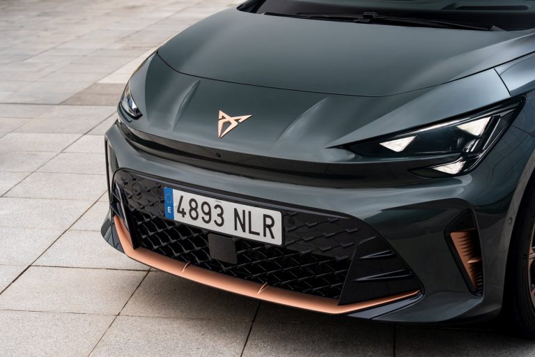 Cupra Born - Mobilsiden.dk