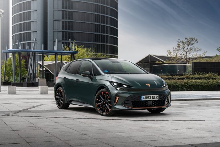 Cupra Born - Mobilsiden.dk