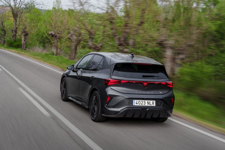 Cupra Born - Mobilsiden.dk