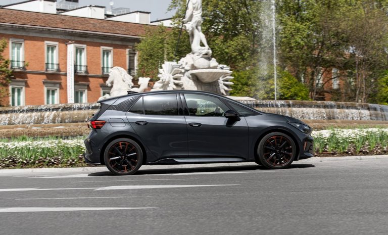 Cupra Born - Mobilsiden.dk