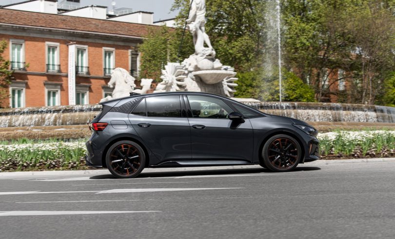 Cupra Born - Mobilsiden.dk