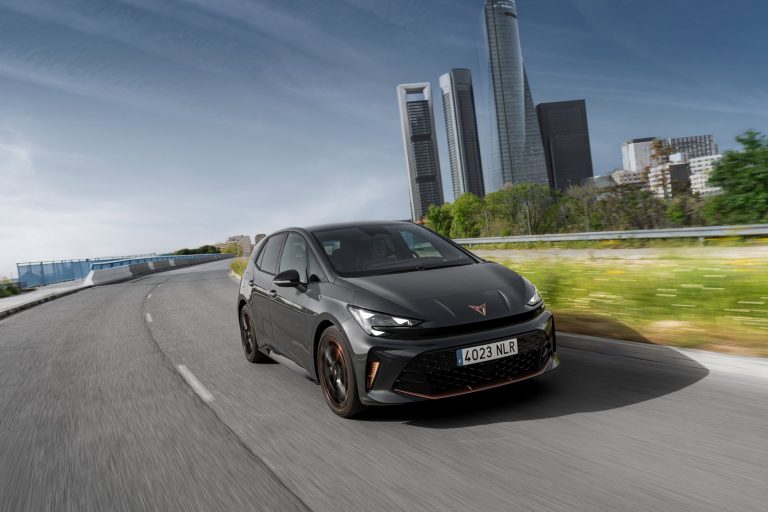 Cupra Born - Mobilsiden.dk
