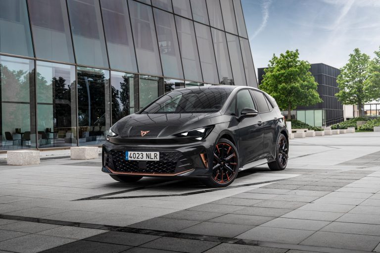 Cupra Born - Mobilsiden.dk