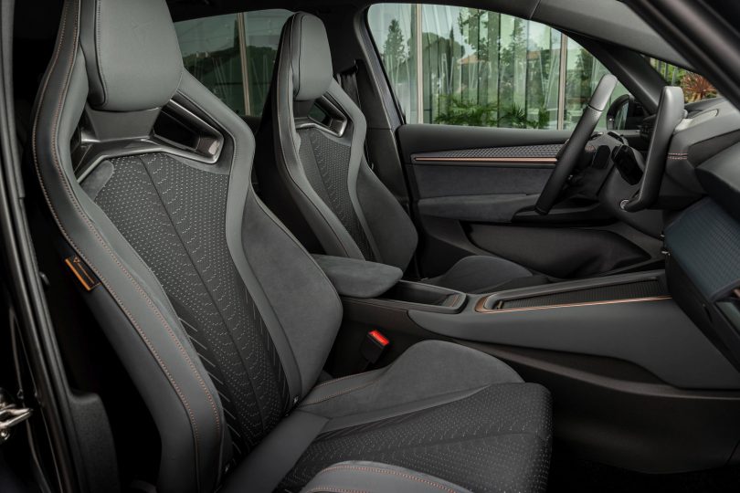 Cupra Born - Mobilsiden.dk