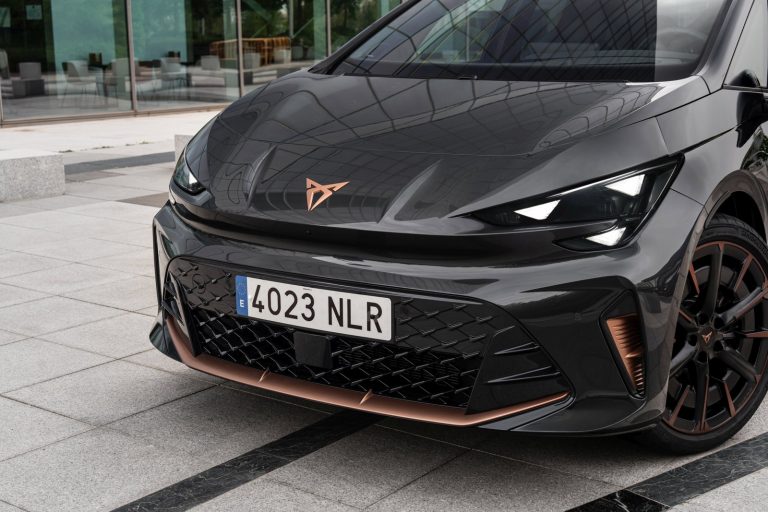 Cupra Born - Mobilsiden.dk