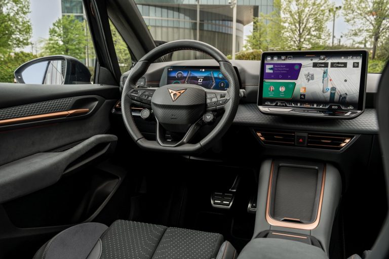 Cupra Born - Mobilsiden.dk