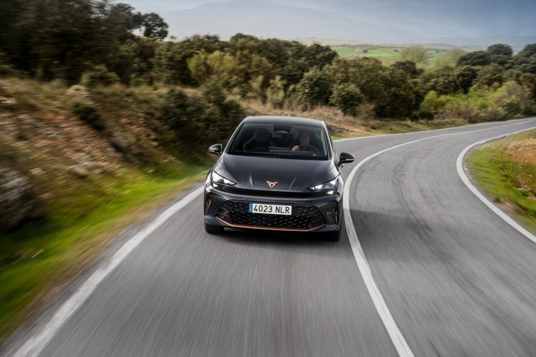 Cupra Born - Mobilsiden.dk