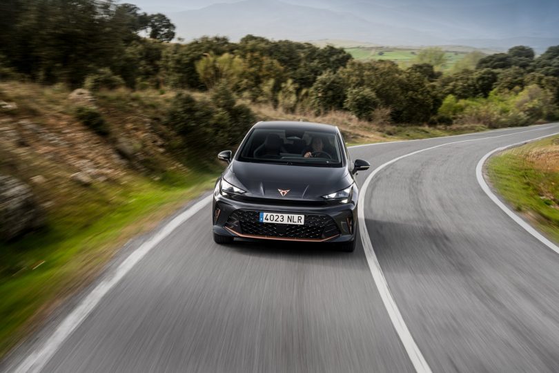 Cupra Born - Mobilsiden.dk