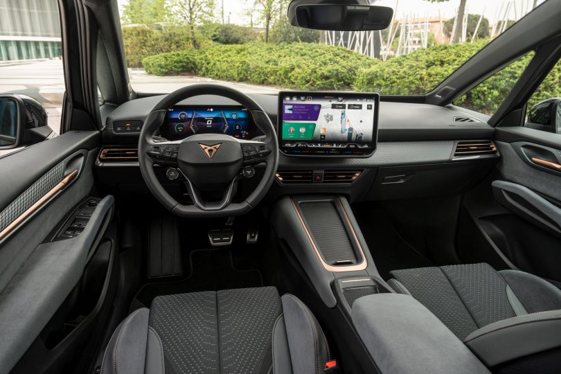 Cupra Born - Mobilsiden.dk