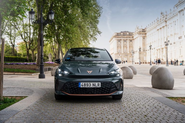 Cupra Born - Mobilsiden.dk