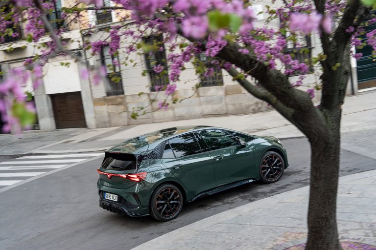Cupra Born - Mobilsiden.dk
