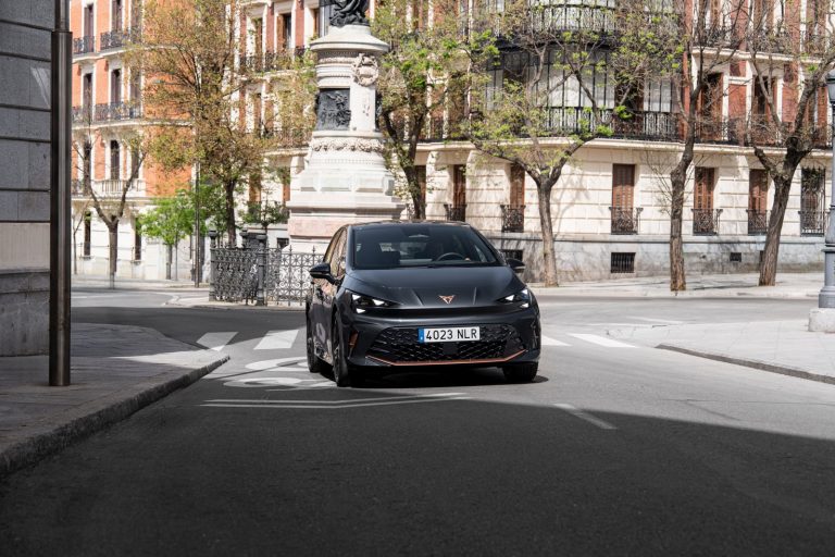 Cupra Born - Mobilsiden.dk