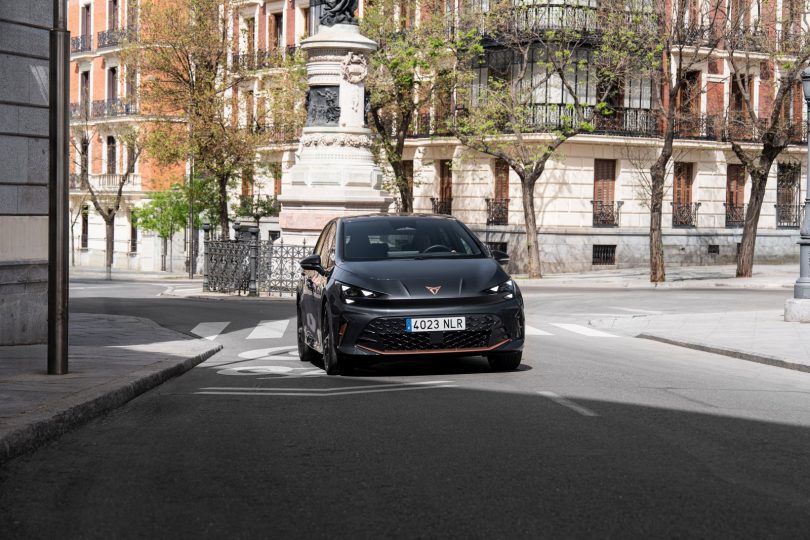 Cupra Born - Mobilsiden.dk
