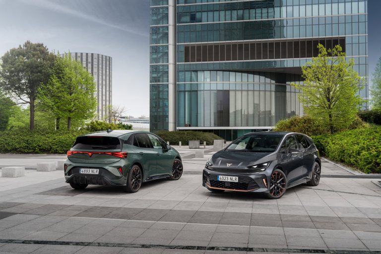 Cupra Born - Mobilsiden.dk