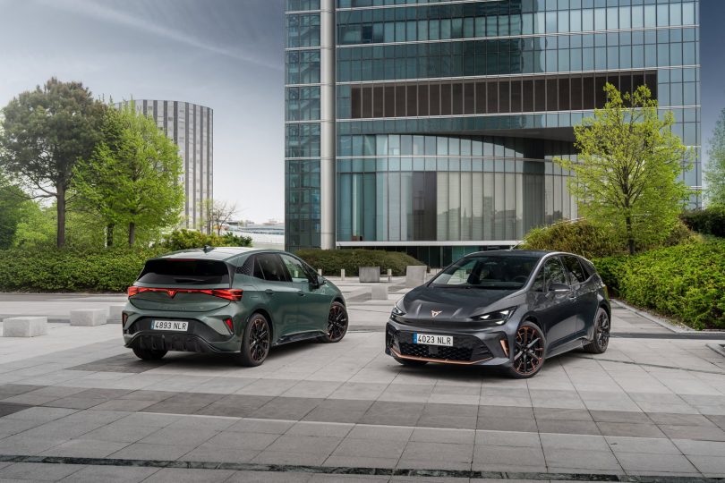 Cupra Born - Mobilsiden.dk