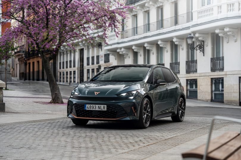 Cupra Born - Mobilsiden.dk