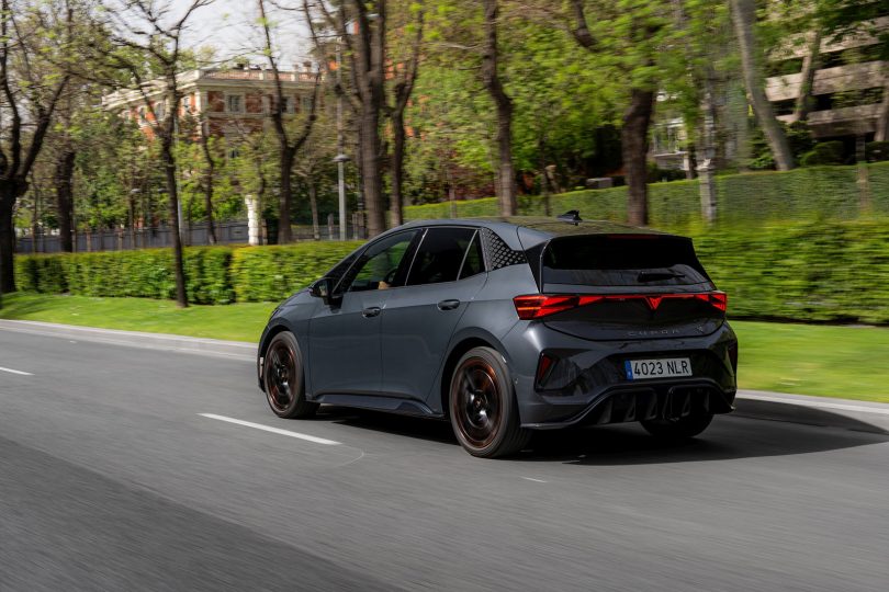 Cupra Born - Mobilsiden.dk