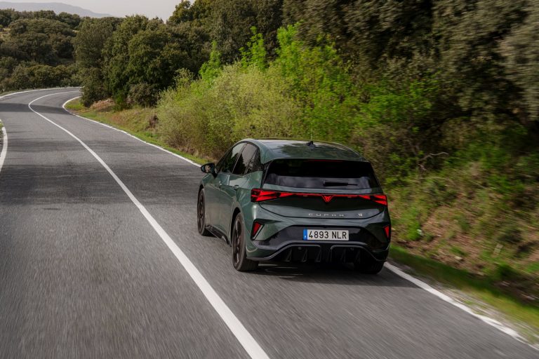 Cupra Born - Mobilsiden.dk