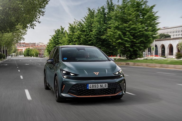 Cupra Born - Mobilsiden.dk