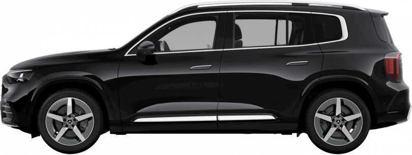 Mercedes-Benz GLB - Mobilsiden.dk