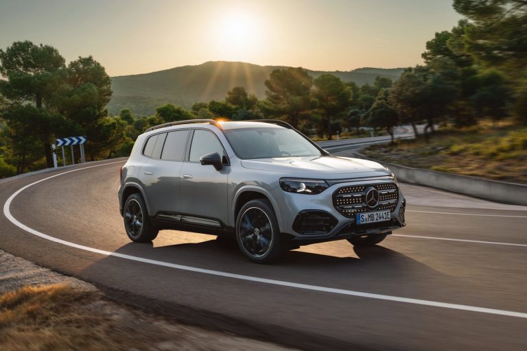 Mercedes-Benz GLB - Mobilsiden.dk