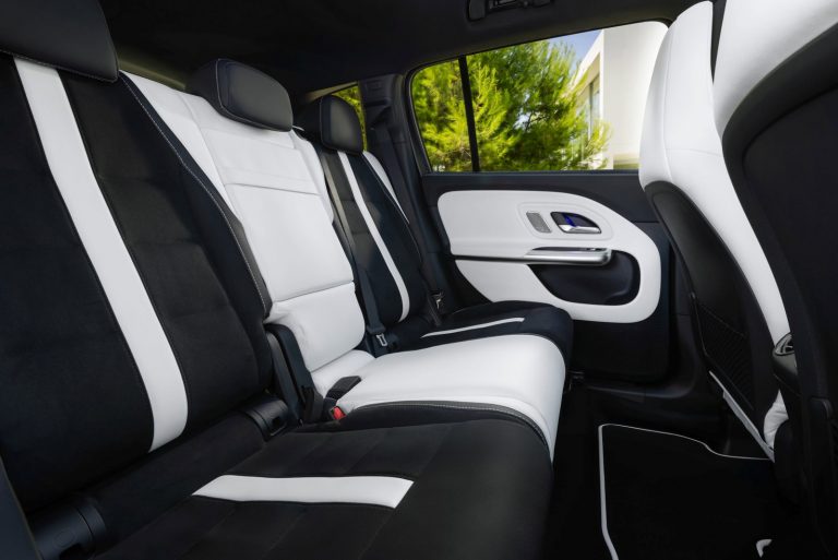 Mercedes-Benz GLB - Mobilsiden.dk
