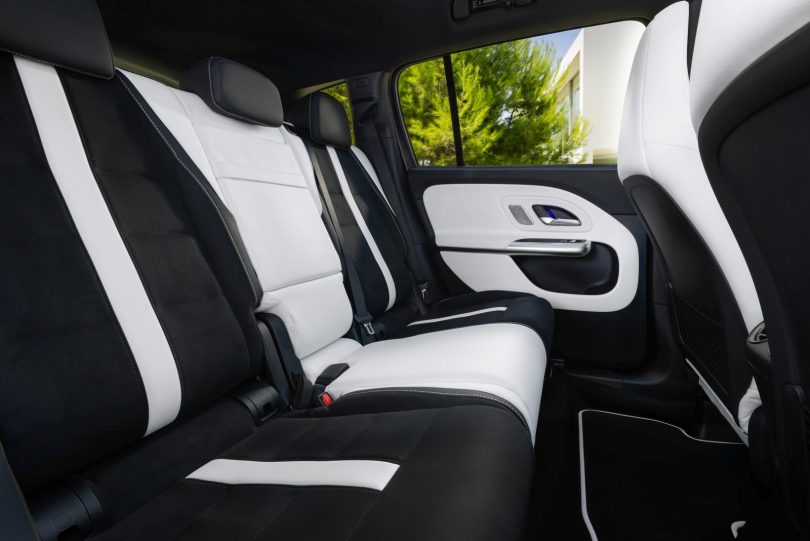 Mercedes-Benz GLB - Mobilsiden.dk