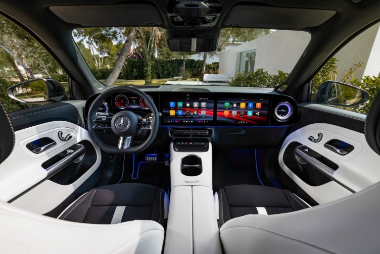 Mercedes-Benz GLB - Mobilsiden.dk