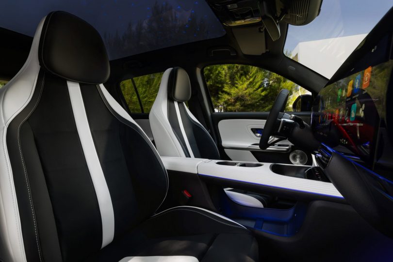 Mercedes-Benz GLB - Mobilsiden.dk