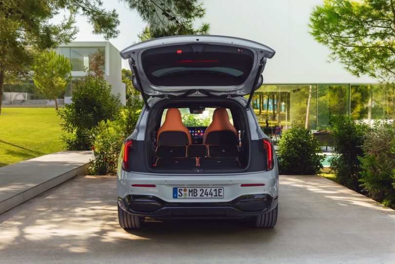 Mercedes-Benz GLB - Mobilsiden.dk