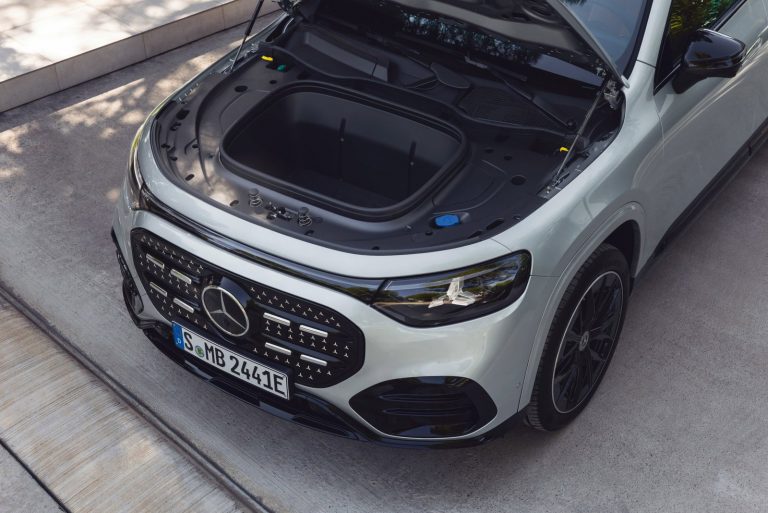 Mercedes-Benz GLB - Mobilsiden.dk