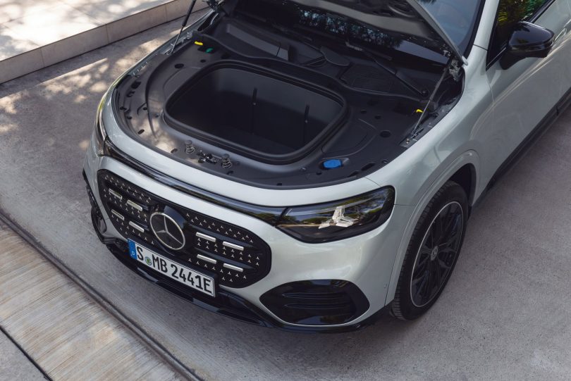 Mercedes-Benz GLB - Mobilsiden.dk