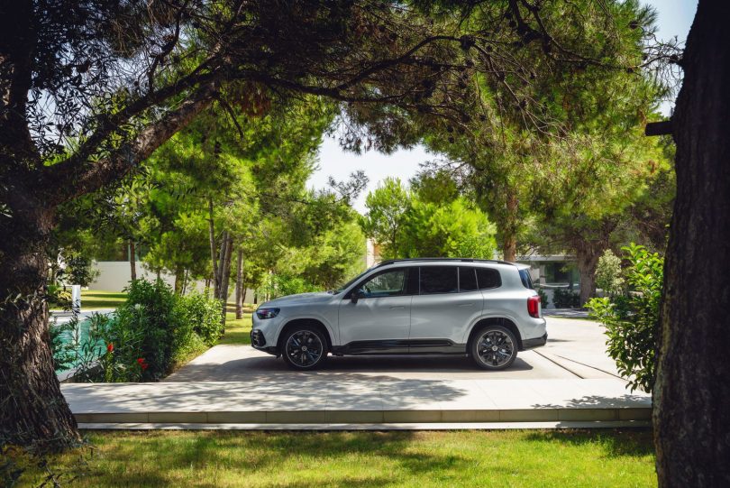 Mercedes-Benz GLB - Mobilsiden.dk