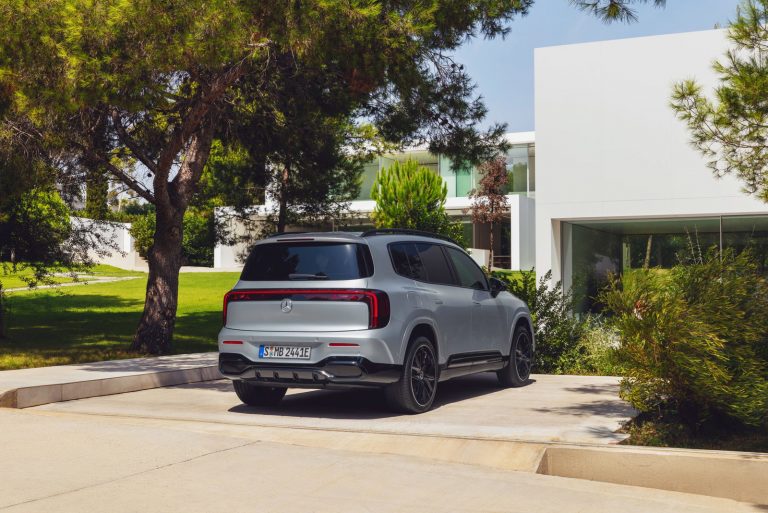 Mercedes-Benz GLB - Mobilsiden.dk