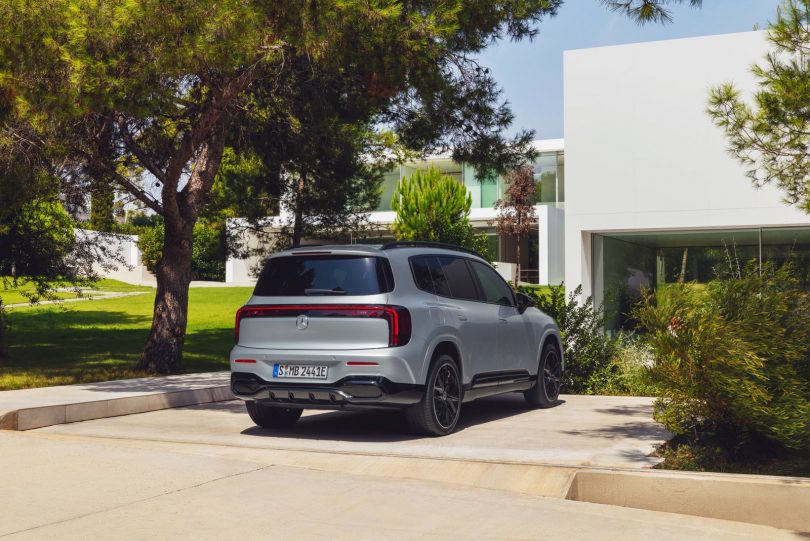 Mercedes-Benz GLB - Mobilsiden.dk