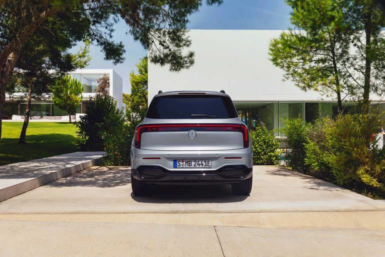 Mercedes-Benz GLB - Mobilsiden.dk